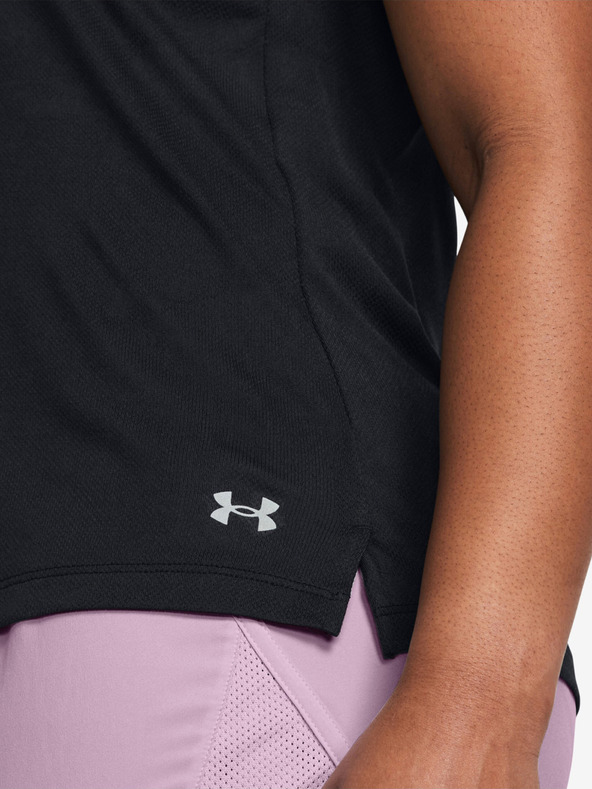 Under Armour Dámske tielko Under Armour UA Launch Splatter Singlet