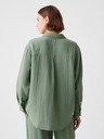 GAP Mušelínová košile oversize