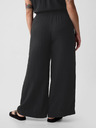GAP Mušelínové nohavice wide leg GAP