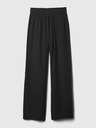 GAP Mušelínové nohavice wide leg GAP