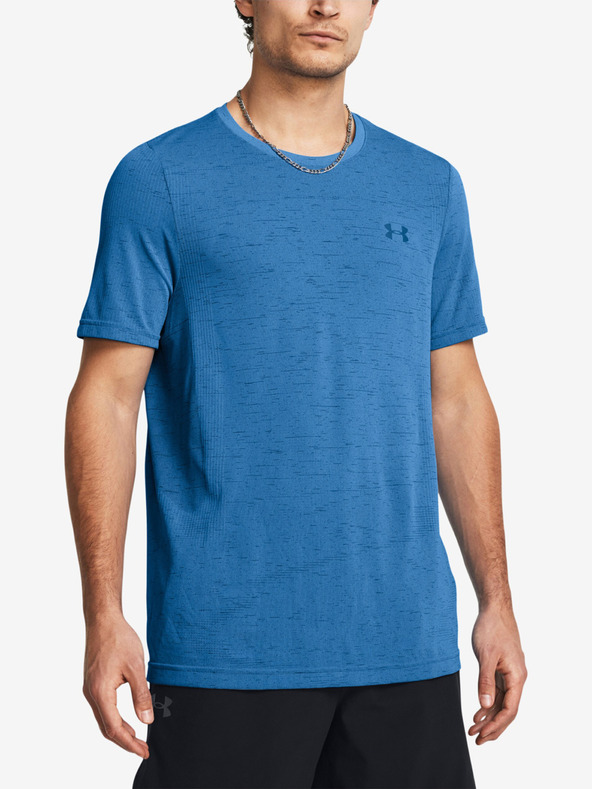 Under Armour Pánske tričko Under Armour Vanish Seamless SS