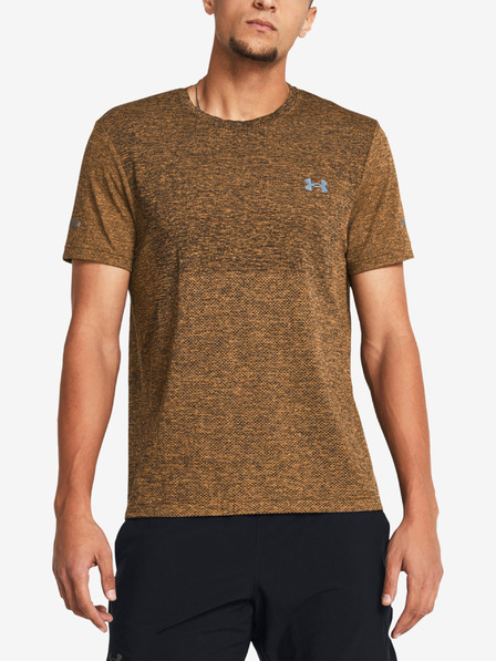 Under Armour Pánske tričko Under Armour UA SEAMLESS STRIDE SS