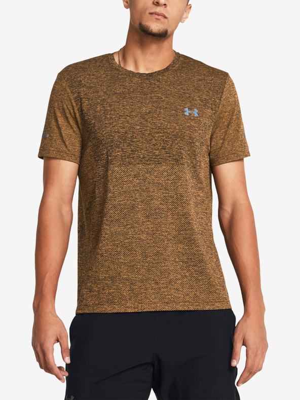 Under Armour Pánske tričko Under Armour UA SEAMLESS STRIDE SS