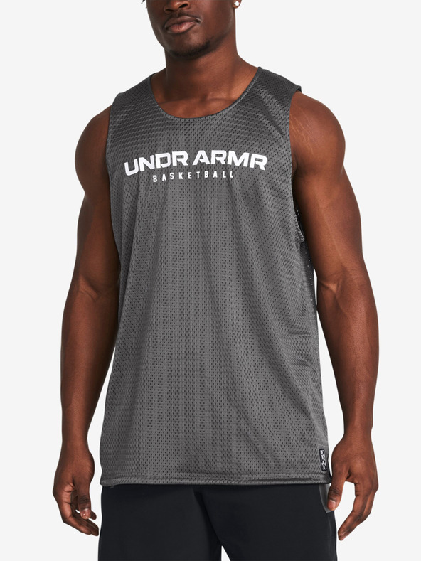 Under Armour Pánske tielko Under Armour Baseline Reversible Tank