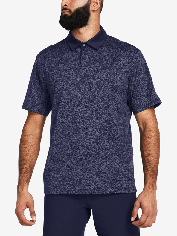 Under Armour Pánske tričko Under Armour UA T2G Printed Polo
