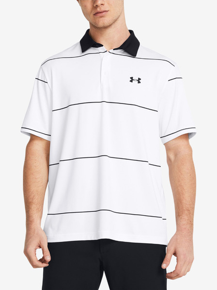 Under Armour Pánske tričko Under Armour UA Playoff 3.0 Stripe Polo