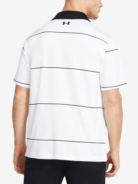 Under Armour Pánske tričko Under Armour UA Playoff 3.0 Stripe Polo