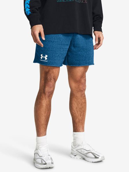Under Armour Pánske kraťasy Under Armour UA Rival Terry 6in Short