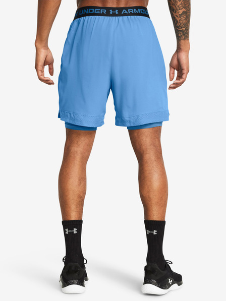 Under Armour Pánske kraťasy Under Armour UA Vanish Woven 2in1 Sts