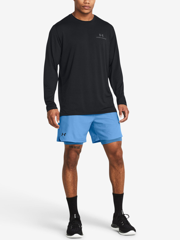 Under Armour Pánske kraťasy Under Armour UA Vanish Woven 2in1 Sts