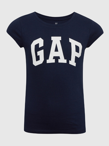 GAP Detské tričko s logom GAP