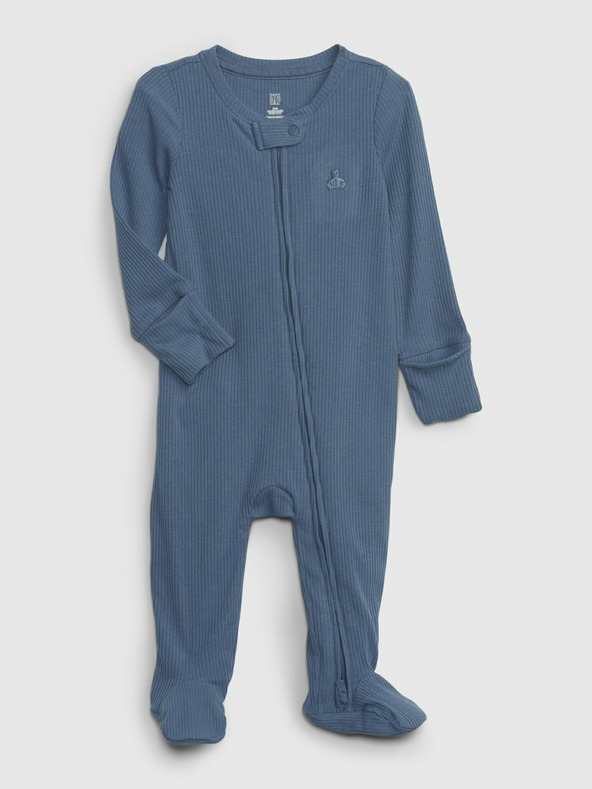 GAP Baby overal na zips GAP