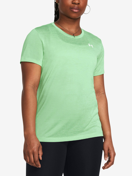 Under Armour Dámske tričko Under Armour Tech SSC- Twist
