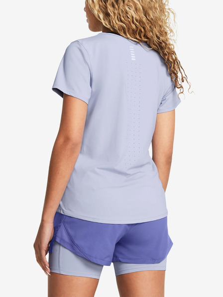 Under Armour Dámske tričko Under Armour UA Launch Elite Shortsleeve