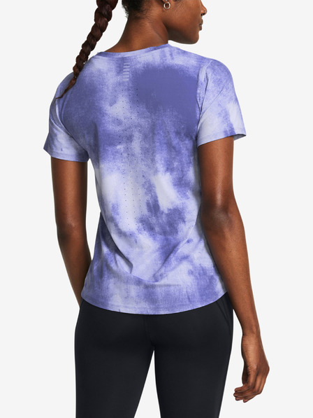 Under Armour Dámske tričko Under Armour UA Launch Elite Printed SS