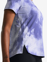 Under Armour Dámske tričko Under Armour UA Launch Elite Printed SS