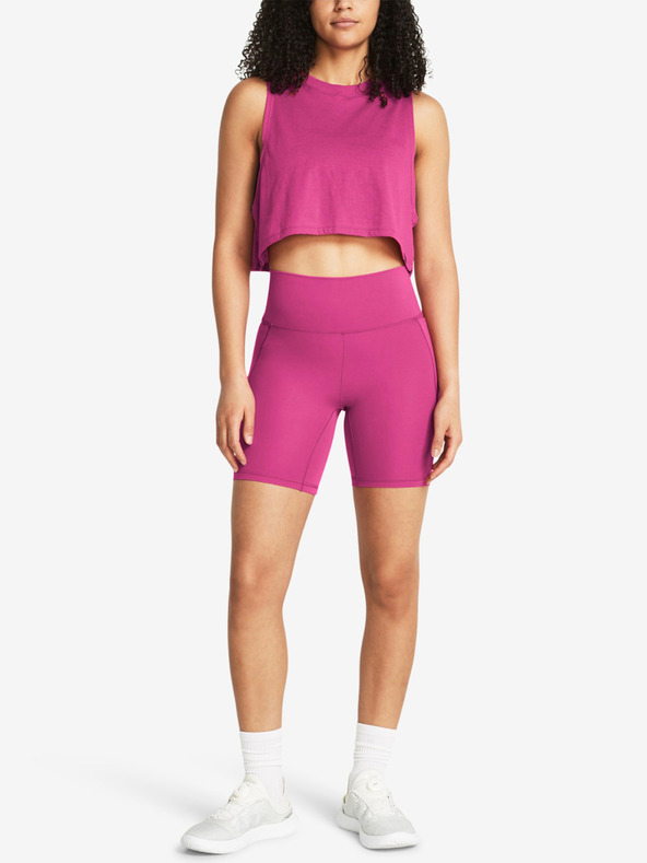 Under Armour Dámske kraťasy Under Armour Meridian Bike Short 7in