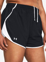 Under Armour Dámske kraťasy Under Armour UA Fly By 3'' Shorts&