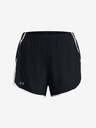 Under Armour Dámske kraťasy Under Armour UA Fly By 3'' Shorts&