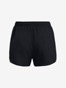 Under Armour Dámske kraťasy Under Armour UA Fly By 3'' Shorts&