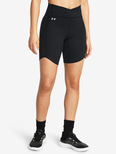 Under Armour Dámske kraťasy Under Armour Motion Crossover Bike Short