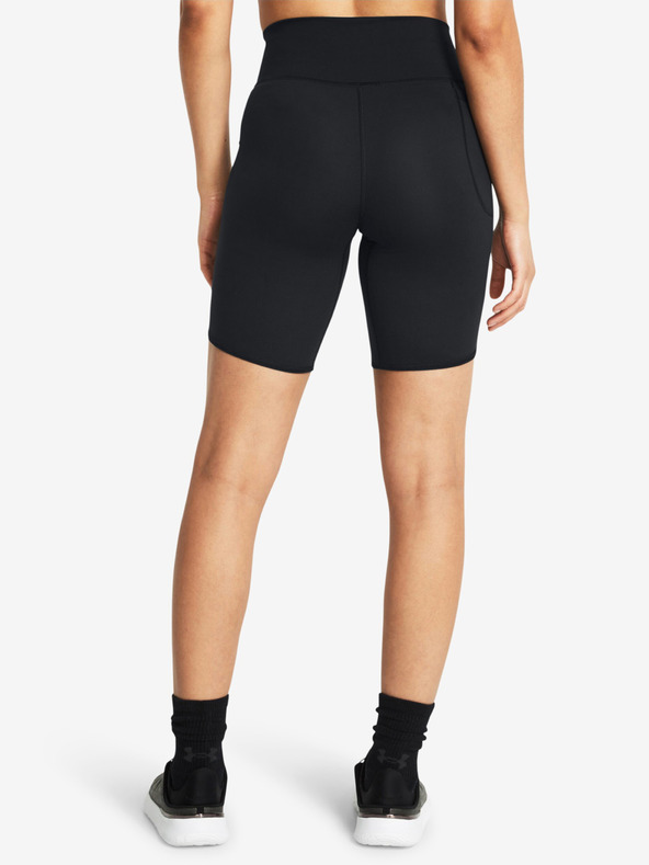 Under Armour Dámske kraťasy Under Armour Motion Crossover Bike Short