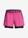 Under Armour Dámske kraťasy Under Armour Play Up 2-In-1 Shorts
