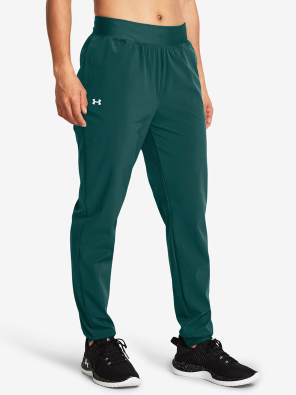Under Armour Dámske športové nohavice Under Armour ArmourSport High Rise Wvn Pn