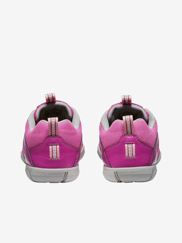 Keen Ružová dievčenská outdoorová obuv Keen Chandler II CNX