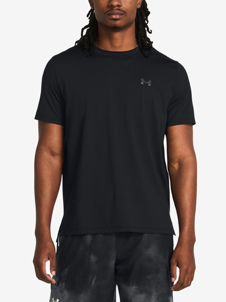 Under Armour Pánske tričko Under Armour UA LAUNCH ELITE SHORTSLEEVE