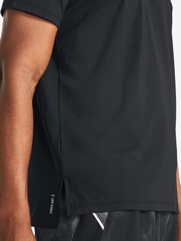 Under Armour Pánske tričko Under Armour UA LAUNCH ELITE SHORTSLEEVE