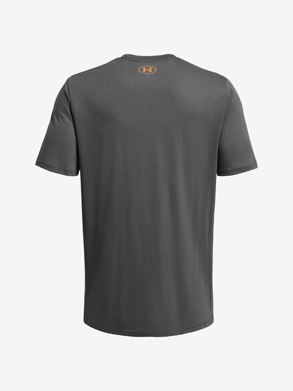 Under Armour Pánske tričko Under Armour UA BIG LOGO FILL SS