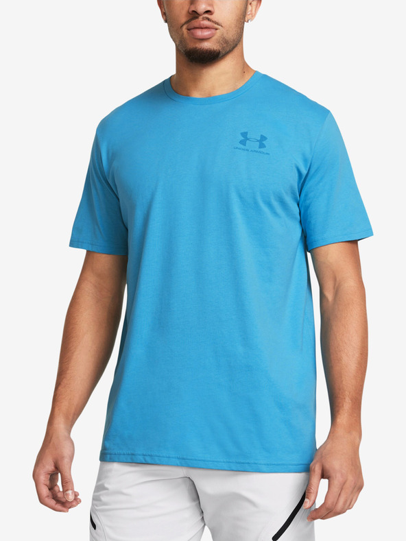 Under Armour Pánske tričko Under Armour UA M SPORTSTYLE LC SS