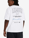 Under Armour UA Essential Flc OS SS Crew Tričko