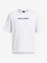 Under Armour UA Essential Flc OS SS Crew Tričko