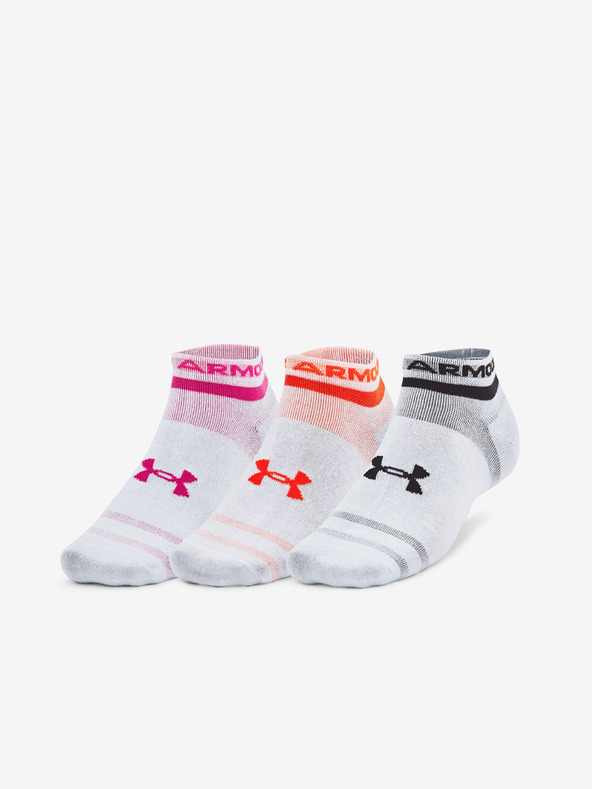 Under Armour Unisex ponožky Under Armour UA Essential Low Cut 3pk