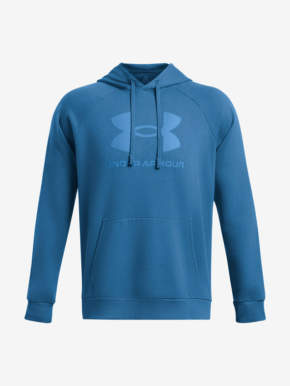 Under Armour Pánska mikina Under Armour UA Rival Fleece Logo HD