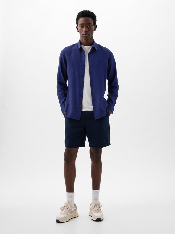 GAP Ľanová košeľa GAP