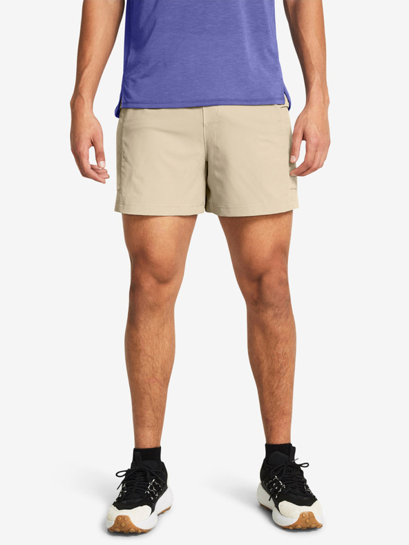 Under Armour Pánske kraťasy Under Armour UA TRAIL RUN 5'' SHORTS