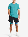 Under Armour Pánske kraťasy Under Armour UA HG IsoChill Prtd Lg Sts