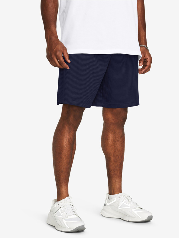 Under Armour Pánske kraťasy Under Armour UA Rival Waffle Short