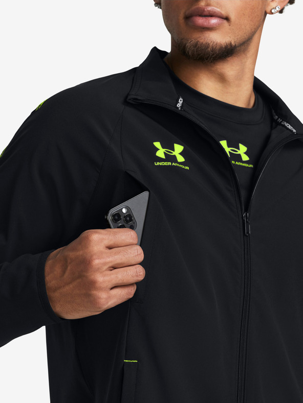 Under Armour Pánska bunda Under Armour UA M's Ch. Pro Jacket