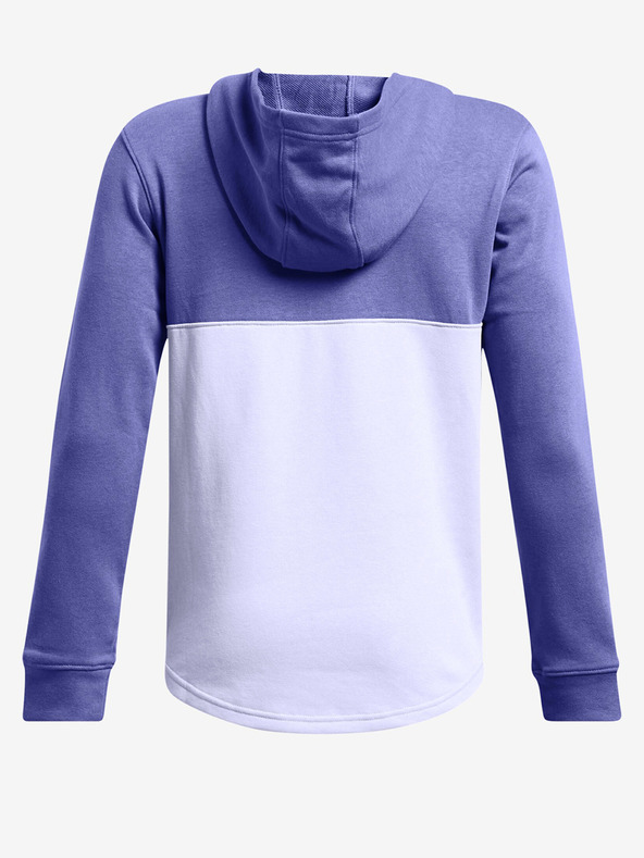 Under Armour Chlapčenská mikina Under Armour UA Boys Rival Terry Hoodie