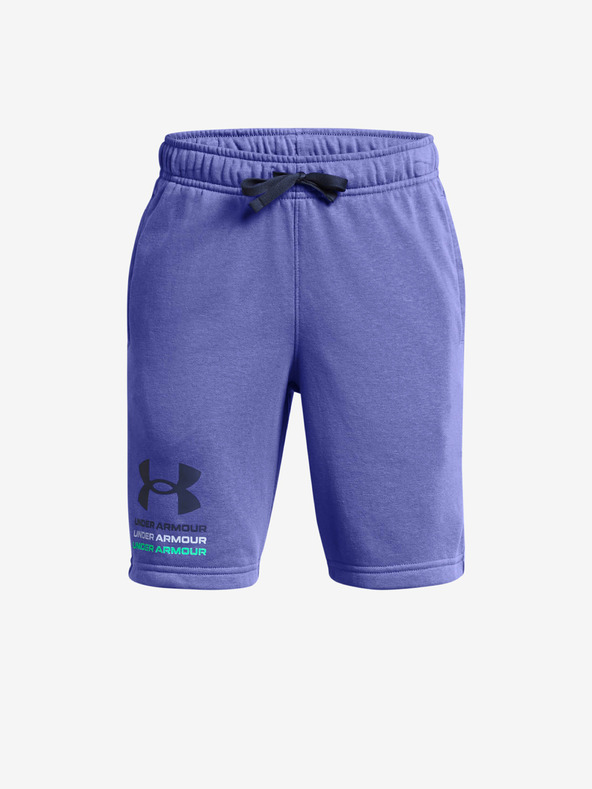 Under Armour Chlapčenské kraťasy Under Armour UA Boys Rival Terry Short