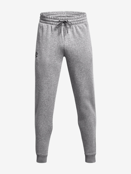Under Armour Pánske tepláky Under Armour Curry Splash Jogger