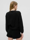 GAP Mikina vintage soft s madeirou GAP
