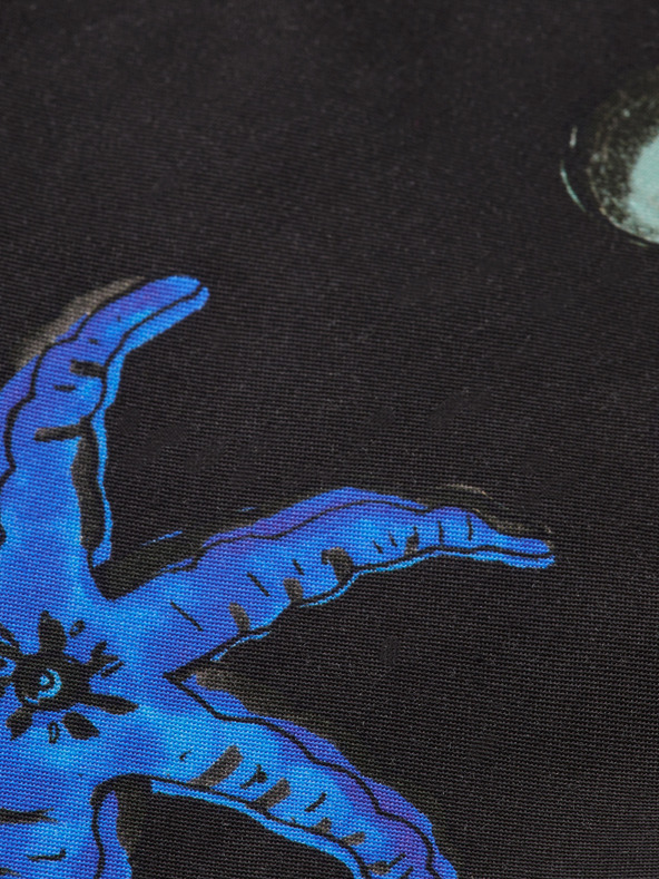 Scotch & Soda Čierne dámske tepláky Scotch & Soda