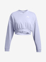 Under Armour Dámska mikina Under Armour UA Rival Terry OS Crop Crw