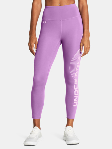 Under Armour Dámske legíny Under Armour Motion Ankle Leg Branded