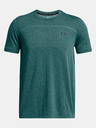 Under Armour Pánske tričko Under Armour UA Rush Seamless Wordmark SS